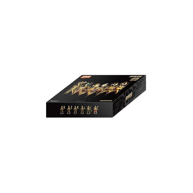 BLOKS 71227 MEGA BLOKS 71227C non  ALTEC FAMOUS BOOK YEARBOOK EDITION - PHIÊN BẢN ĐẶC BIỆT 2023 bộ đồ chơi xếp lắp ráp ghép mô hình Ultraman Vệ Binh Vũ Trụ Siêu Nhân Điện Quang