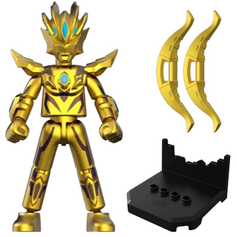 BLOKS 71227 MEGA BLOKS 71227C non  ALTEC FAMOUS BOOK YEARBOOK EDITION - PHIÊN BẢN ĐẶC BIỆT 2023 bộ đồ chơi xếp lắp ráp ghép mô hình Ultraman Vệ Binh Vũ Trụ Siêu Nhân Điện Quang