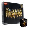 BLOKS 71227 MEGA BLOKS 71227C non  ALTEC FAMOUS BOOK YEARBOOK EDITION - PHIÊN BẢN ĐẶC BIỆT 2023 bộ đồ chơi xếp lắp ráp ghép mô hình Ultraman Vệ Binh Vũ Trụ Siêu Nhân Điện Quang