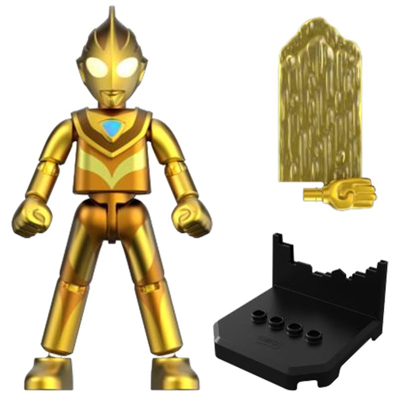 BLOKS 71227 MEGA BLOKS 71227C non  ALTEC FAMOUS BOOK YEARBOOK EDITION - PHIÊN BẢN ĐẶC BIỆT 2023 bộ đồ chơi xếp lắp ráp ghép mô hình Ultraman Vệ Binh Vũ Trụ Siêu Nhân Điện Quang