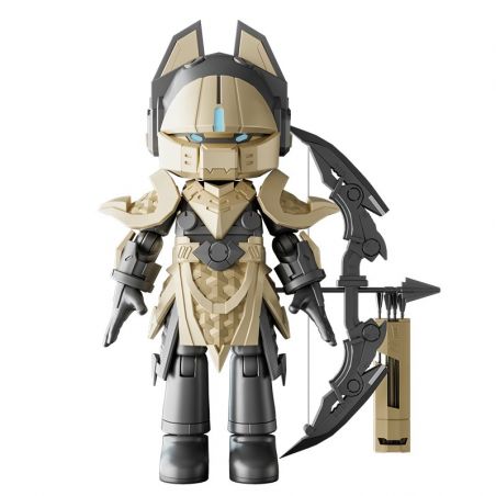 BLOKS 85004 non  BỘ ĐỒ CHIẾN ĐẤU CV-04 YANG JIAN JUN bộ đồ chơi xếp lắp ráp ghép mô hình