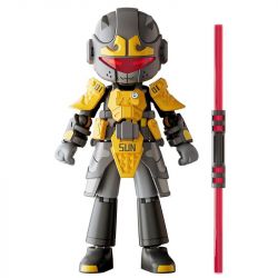 BLOKS 85001 non  CV-01 TRẬN ĐỒ TÔN NGỘ KHÔNG THÁNH bộ đồ chơi xếp lắp ráp ghép mô hình