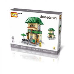 LOZ 1608 non  CAFE PHỐ NHỎ bộ đồ chơi xếp lắp ráp ghép mô hình Mini Modular Đường Phố Thu Nhỏ 312 khối LOZ 1608 non  CAFE PHỐ NHỎ bộ đồ chơi xếp lắp ráp ghép mô hình Mini Modular Đường Phố Thu Nhỏ 312 khối