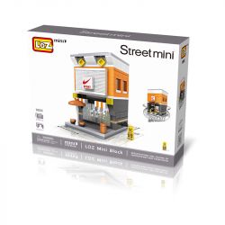 LOZ 1604 non  CỬA HÀNG QUẦN ÁO THỂ THAO MINI STREET VIEW bộ đồ chơi xếp lắp ráp ghép mô hình Mini Modular Đường Phố Thu Nhỏ 316 khối LOZ 1604 non  CỬA HÀNG QUẦN ÁO THỂ THAO MINI STREET VIEW bộ đồ chơi xếp lắp ráp ghép mô hình Mini Modular Đường Phố Thu Nhỏ 316 khối