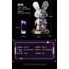 TOP TOY TC1801 1801 non  THỎ PHÁ CÁCH PHỐI CẢNH THÁO DỠ NỬA NGƯỜI TRONG TƯƠNG LAI bộ đồ chơi xếp lắp ráp ghép mô hình Creator Sáng Tạo 1000 khối