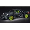 PANBO 7701 non  SIÊU XE MÔ HÌNH PORSCHE tỷ lệ 1:8 bộ đồ chơi xếp lắp ráp ghép mô hình PORSCHE CAYMAN TURBO 2868 khối