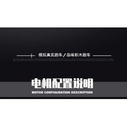 PANBO 7701 non  SIÊU XE MÔ HÌNH PORSCHE tỷ lệ 1:8 bộ đồ chơi xếp lắp ráp ghép mô hình PORSCHE CAYMAN TURBO 2868 khối