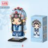 LOZ 1543 non  THANH Y bộ đồ chơi xếp lắp ráp ghép mô hình 277 khối