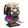 LOZ 1439 non  TRÔI bộ đồ chơi xếp lắp ráp ghép mô hình Brickheadz Nhân Vật Đầu To 162 khối
