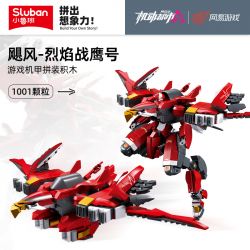 SLUBAN M38-B1139 B1139 1139 M38B1139 38-B1139 non  BÃO - WARHAWK RỰC LỬA bộ đồ chơi xếp lắp ráp ghép mô hình 1001 khối