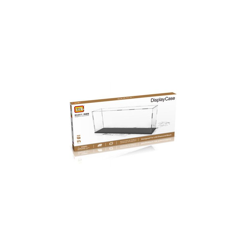 LOZ 9940 non  HỘP TRƯNG BÀY CHỐNG BỤI (MỞ RỘNG) bộ đồ chơi xếp lắp ráp ghép mô hình Storage DISPLAY CASE LOZ 9940 non  HỘP TRƯNG BÀY CHỐNG BỤI (MỞ RỘNG) bộ đồ chơi xếp lắp ráp ghép mô hình Storage DISPLAY CASE