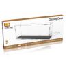 LOZ 9940 non  HỘP TRƯNG BÀY CHỐNG BỤI (MỞ RỘNG) bộ đồ chơi xếp lắp ráp ghép mô hình Storage DISPLAY CASE