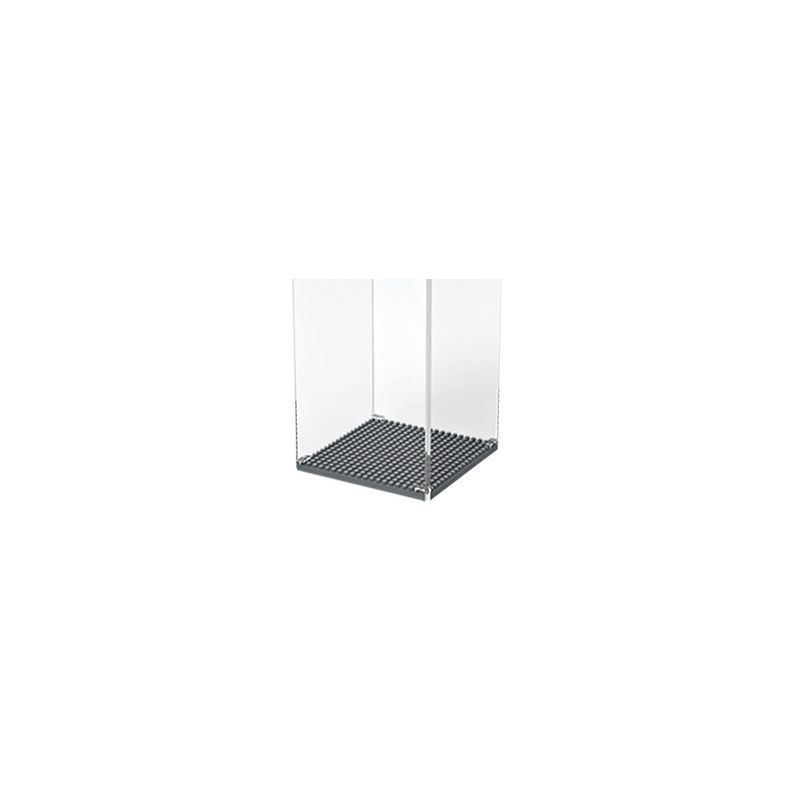 LOZ 9920 non  HỘP TRƯNG BÀY CHỐNG BỤI (CAO HƠN) bộ đồ chơi xếp lắp ráp ghép mô hình Storage DISPLAY CASE LOZ 9920 non  HỘP TRƯNG BÀY CHỐNG BỤI (CAO HƠN) bộ đồ chơi xếp lắp ráp ghép mô hình Storage DISPLAY CASE