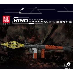 MouldKing 14017 Mould King 14017 non  RPG - SÚNG PHÓNG LỰU bộ đồ chơi xếp lắp ráp ghép mô hình Gun ROCKET-PROPELLED GRENADE 1706 khối MouldKing 14017 Mould King 14017 non  RPG - SÚNG PHÓNG LỰU bộ đồ chơi xếp lắp ráp ghép mô hình Gun ROCKET-PROPELLED GRENADE 1706 khối