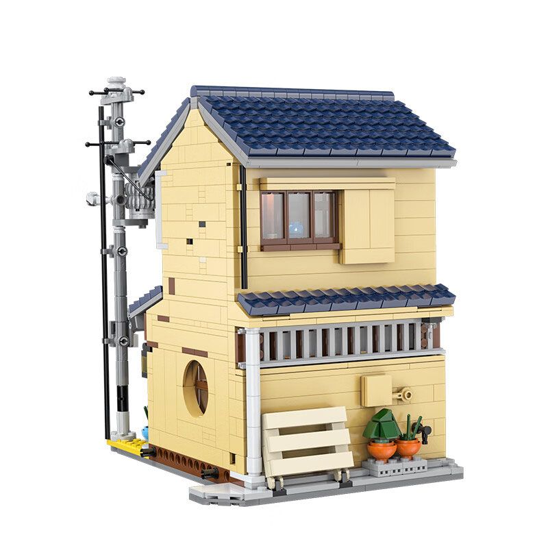 CADA DOUBLEE C66010 66010 non  QUÁN TRÀ PHONG CÁCH NHẬT BẢN bộ đồ chơi xếp lắp ráp ghép mô hình Modular Buildings Mô Hình Nhà Cửa 1200 khối CADA DOUBLEE C66010 66010 non  QUÁN TRÀ PHONG CÁCH NHẬT BẢN bộ đồ chơi xếp lắp ráp ghép mô hình Modular Buildings Mô Hình Nhà Cửa 1200 khối