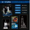 BEAUTY AND 13015 non  CUỐN SÁCH NGỌN HẢI ĐĂNG bộ đồ chơi xếp lắp ráp ghép mô hình Creator Expert LIGHT HOUSE Chuyên Gia Sáng Tạo 1016 khối