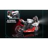 PanlosBrick 672104 Panlos Brick 672104 non  YAMAHA R1 tỷ lệ 1:5 bộ đồ chơi xếp lắp ráp ghép mô hình  Kỹ Thuật Công Nghệ Cao Mô Hình Phương Tiện 2333 khối