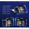 ZHEGAO DZ6113 6113 non  KHÁCH SẠN CÀ PHÊ bộ đồ chơi xếp lắp ráp ghép mô hình Modular Buildings COFFEE HOTEL Mô Hình Nhà Cửa 3036 khối