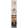 Enlighten 75033 Qman 75033 non  ULTRAMAN TIGA TỎA SÁNG TRÊN bộ đồ chơi xếp lắp ráp ghép mô hình Vệ Binh Vũ Trụ Siêu Nhân Điện Quang