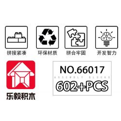 LEYI 66017 non  XE TĂNG CHIẾN ĐẤU CHỦ LỰC M60 bộ đồ chơi xếp lắp ráp ghép mô hình Military Army M60 MAIN BATTLE TANK Quân Sự Bộ Đội 602 khối