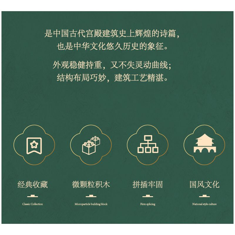 KOCO 04001 non  QUẢNG TRƯỜNG THIÊN AN MÔN bộ đồ chơi xếp lắp ráp ghép mô hình 3118 khối