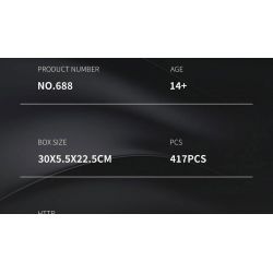 REOBRIX 688 non  ĐUÔI THUYỀN ROLLS ROYCE bộ đồ chơi xếp lắp ráp ghép mô hình Speed Champions Racing Cars ROLLS-ROYCE BOAT TAIL Đua Xe Công Thức 417 khối