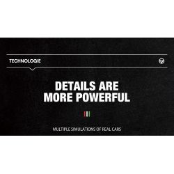 REOBRIX 685 non  BUGATTI CHIẾC XE MÀU ĐEN bộ đồ chơi xếp lắp ráp ghép mô hình Speed Champions Racing Cars BUGATTI LA VOITURE NOIRE Đua Xe Công Thức 339 khối