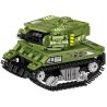ZHEGAO QL0183 0183 non  BỂ THEO DÕI PHÍ bộ đồ chơi xếp lắp ráp ghép mô hình Military Army ARMORED FIST Quân Sự Bộ Đội 337 khối