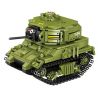 ZHEGAO QL0182 0182 non  XE TĂNG XÍCH HỔ bộ đồ chơi xếp lắp ráp ghép mô hình Military Army ARMORED FIST Quân Sự Bộ Đội 357 khối