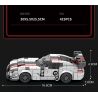 REOBRIX 683 non  DODGE VIPER bộ đồ chơi xếp lắp ráp ghép mô hình Speed Champions Racing Cars Đua Xe Công Thức 419 khối