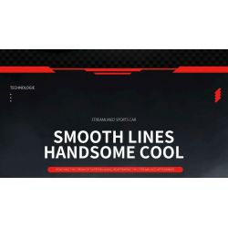 REOBRIX 683 non  DODGE VIPER bộ đồ chơi xếp lắp ráp ghép mô hình Speed Champions Racing Cars Đua Xe Công Thức 419 khối