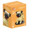 ZHEGAO 00913 non  SHAR PEI TRUNG QUỐC bộ đồ chơi xếp lắp ráp ghép mô hình CUTE PET CHINESE SHAR PEI 171 khối