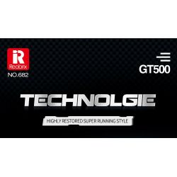 REOBRIX 682 non  MUSTANG RẮN HỔ MANG GT500 bộ đồ chơi xếp lắp ráp ghép mô hình Speed Champions Racing Cars SHELBY GT500 Đua Xe Công Thức 476 khối