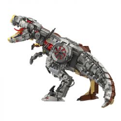 LINOOS LN4100 4100 non  NGƯỜI MÁY TYRANNOSAURUS REX bộ đồ chơi xếp lắp ráp ghép mô hình Creator Expert SEMI MECHANICAL TYRANNOSAURUS REX Chuyên Gia Sáng Tạo 1954 khối