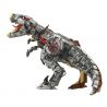 LINOOS LN4100 4100 non  NGƯỜI MÁY TYRANNOSAURUS REX bộ đồ chơi xếp lắp ráp ghép mô hình Creator Expert SEMI MECHANICAL TYRANNOSAURUS REX Chuyên Gia Sáng Tạo 1954 khối