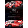 REOBRIX 680 non  PORSCHE 917 bộ đồ chơi xếp lắp ráp ghép mô hình Speed Champions Racing Cars Đua Xe Công Thức 355 khối