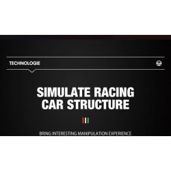 REOBRIX 680 non  PORSCHE 917 bộ đồ chơi xếp lắp ráp ghép mô hình Speed Champions Racing Cars Đua Xe Công Thức 355 khối