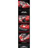 REOBRIX 680 non  PORSCHE 917 bộ đồ chơi xếp lắp ráp ghép mô hình Speed Champions Racing Cars Đua Xe Công Thức 355 khối