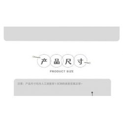 MorkModel 031073 Mork Model 031073 non  BIỆT THỰ NHÀ GỖ bộ đồ chơi xếp lắp ráp ghép mô hình FOREST CABIN 1668 khối