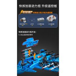 CADA DOUBLEE C56028 56028 non  MÁY BAY CHIẾN ĐẤU CÁ MẬP J-15 bộ đồ chơi xếp lắp ráp ghép mô hình  Kỹ Thuật Công Nghệ Cao Mô Hình Phương Tiện 1481 khối