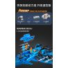 CADA DOUBLEE C56028 56028 non  MÁY BAY CHIẾN ĐẤU CÁ MẬP J-15 bộ đồ chơi xếp lắp ráp ghép mô hình  Kỹ Thuật Công Nghệ Cao Mô Hình Phương Tiện 1481 khối
