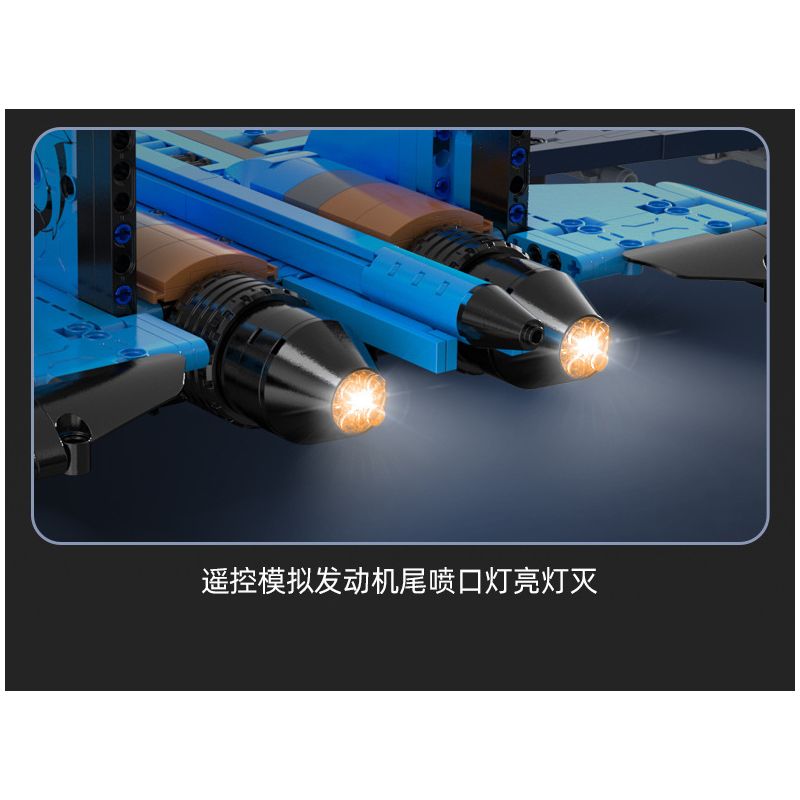 CADA DOUBLEE C56028 56028 non  MÁY BAY CHIẾN ĐẤU CÁ MẬP J-15 bộ đồ chơi xếp lắp ráp ghép mô hình  Kỹ Thuật Công Nghệ Cao Mô Hình Phương Tiện 1481 khối