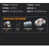 CADA DOUBLEE C56028 56028 non  MÁY BAY CHIẾN ĐẤU CÁ MẬP J-15 bộ đồ chơi xếp lắp ráp ghép mô hình  Kỹ Thuật Công Nghệ Cao Mô Hình Phương Tiện 1481 khối