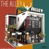 MorkModel 10208 Mork Model 10208 REBRICKABLE MOC-123898 123898 MOC123898 non  CỬA HÀNG TRÀ SỮA TRÂN CHÂU THE DEERS bộ đồ chơi xếp lắp ráp ghép mô hình Modular Buildings THE ALLEY MODULAR Mô Hình Nhà Cửa 3423 khối