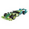 K BOX 10274 non  XE KÉO F1 MÀU XANH TÁO bộ đồ chơi xếp lắp ráp ghép mô hình  RAPDLY FORMULA RACING Kỹ Thuật Công Nghệ Cao Mô Hình Phương Tiện