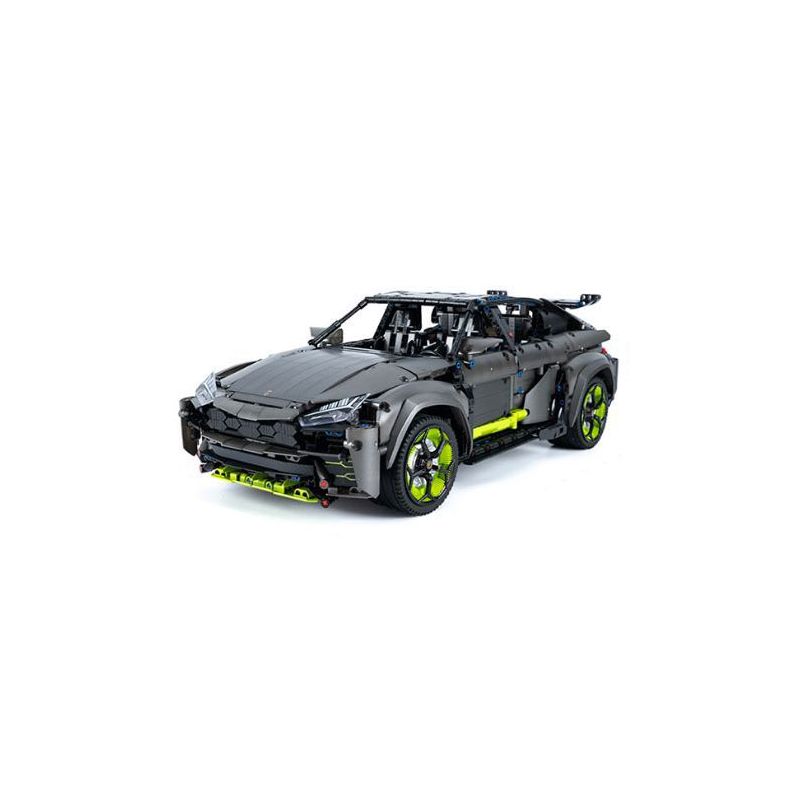 K BOX 10511 non Lego SIÊU XE LAMBORGHINI URUS tỷ lệ 1:8 bộ đồ chơi xếp lắp ráp ghép mô hình Technic Kỹ Thuật Công Nghệ Cao Mô Hình Phương Tiện 3251 khối