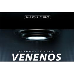 K BOX 10511 non  SIÊU XE LAMBORGHINI URUS tỷ lệ 1:8 bộ đồ chơi xếp lắp ráp ghép mô hình  Kỹ Thuật Công Nghệ Cao Mô Hình Phương Tiện 3251 khối