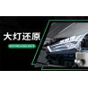 K BOX 10511 non  SIÊU XE LAMBORGHINI URUS tỷ lệ 1:8 bộ đồ chơi xếp lắp ráp ghép mô hình  Kỹ Thuật Công Nghệ Cao Mô Hình Phương Tiện 3251 khối