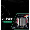 K BOX 10511 non  SIÊU XE LAMBORGHINI URUS tỷ lệ 1:8 bộ đồ chơi xếp lắp ráp ghép mô hình  Kỹ Thuật Công Nghệ Cao Mô Hình Phương Tiện 3251 khối