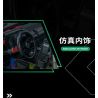 K BOX 10511 non  SIÊU XE LAMBORGHINI URUS tỷ lệ 1:8 bộ đồ chơi xếp lắp ráp ghép mô hình  Kỹ Thuật Công Nghệ Cao Mô Hình Phương Tiện 3251 khối